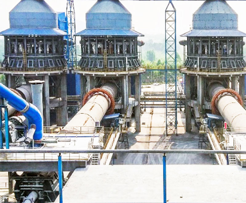 Preheater Rotary Kiln